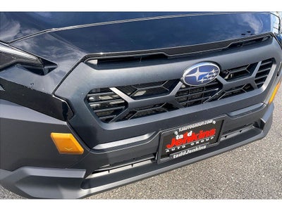 2024 Subaru Crosstrek Wilderness