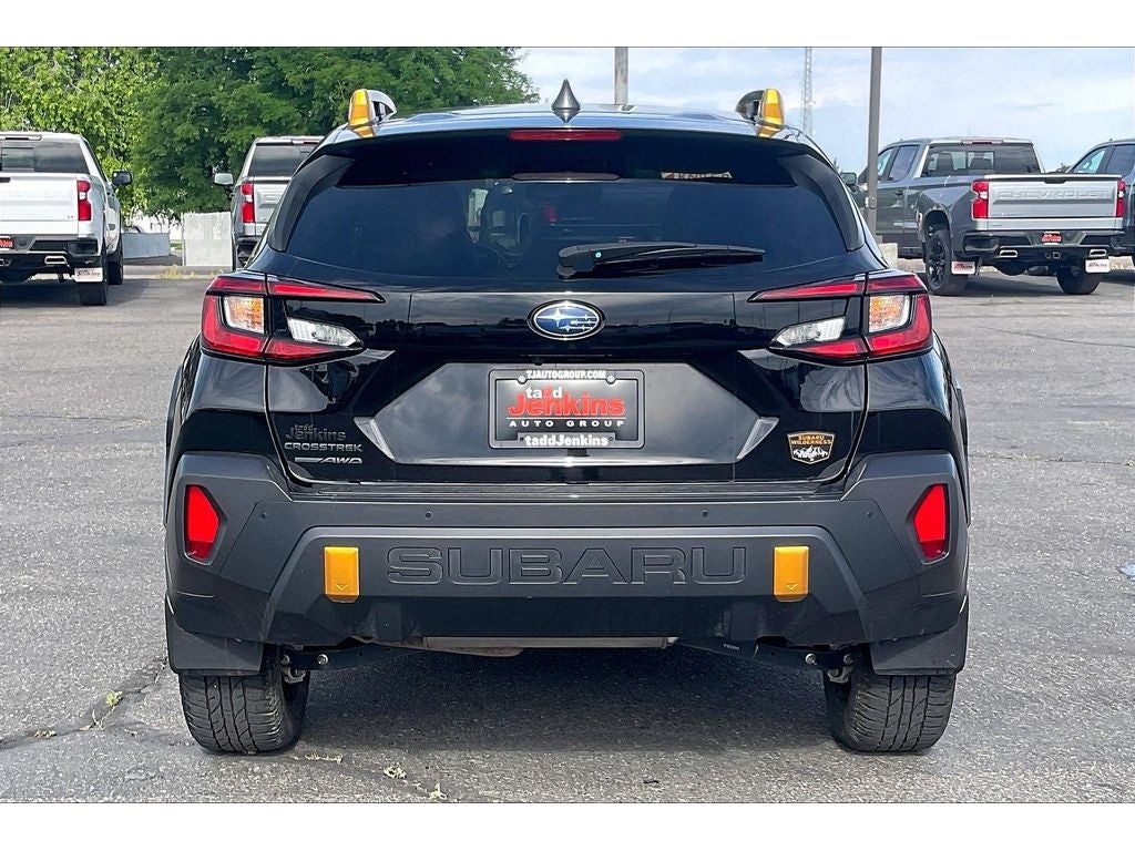 2024 Subaru Crosstrek Wilderness