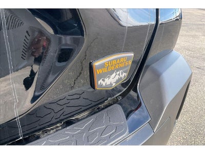 2024 Subaru Crosstrek Wilderness