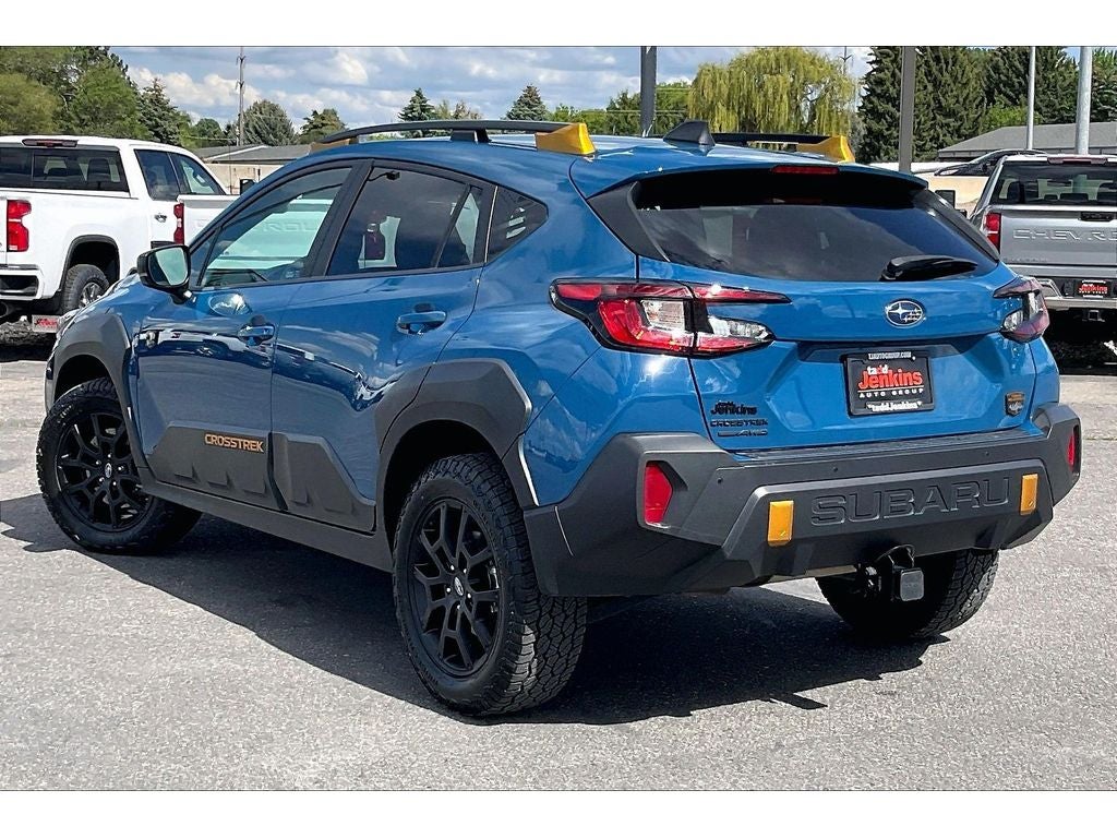 2024 Subaru Crosstrek Wilderness
