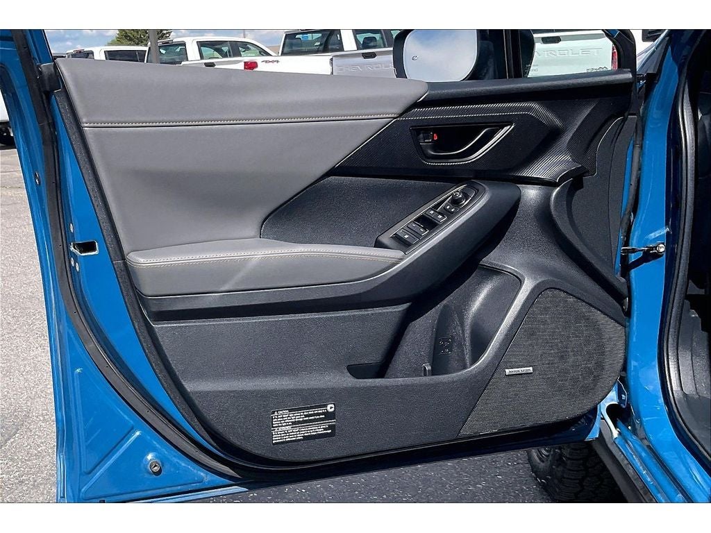 2024 Subaru Crosstrek Wilderness