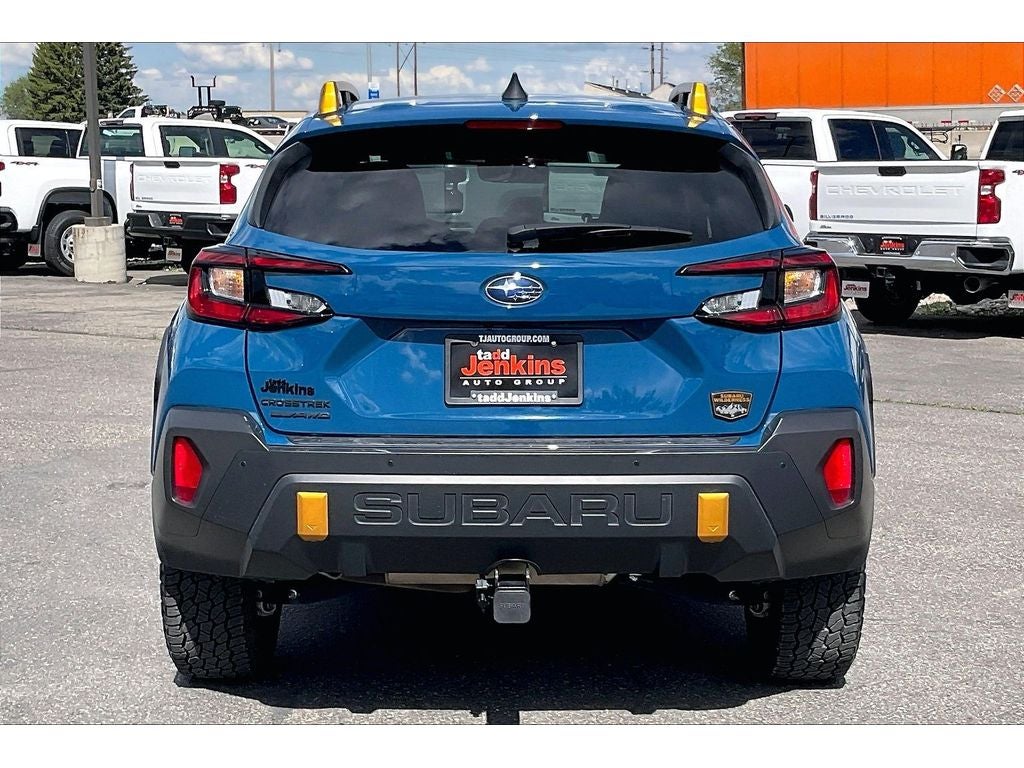 2024 Subaru Crosstrek Wilderness