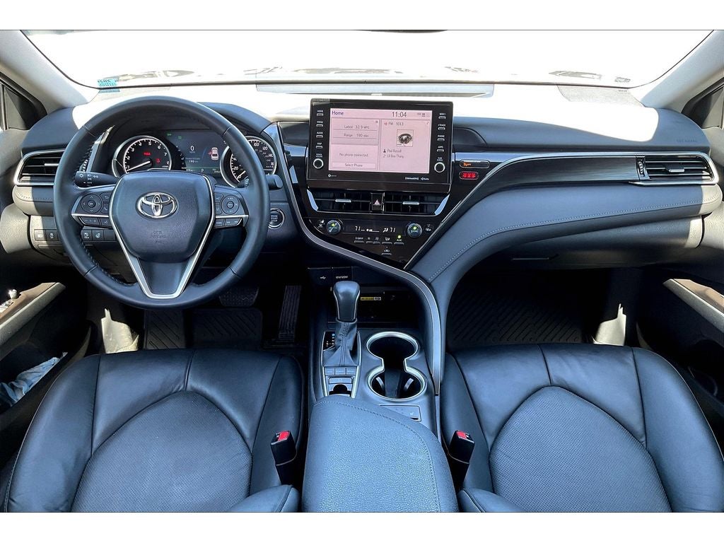 2023 Toyota Camry XLE