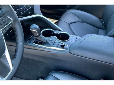 2023 Toyota Camry XLE