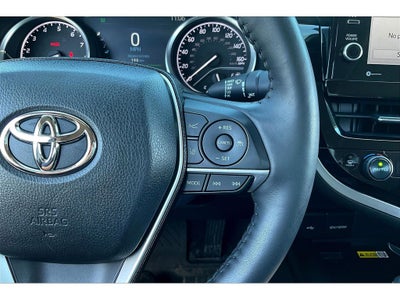 2023 Toyota Camry XLE