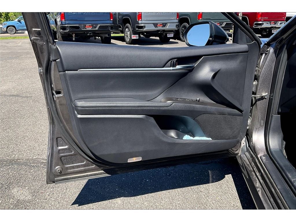 2023 Toyota Camry XLE