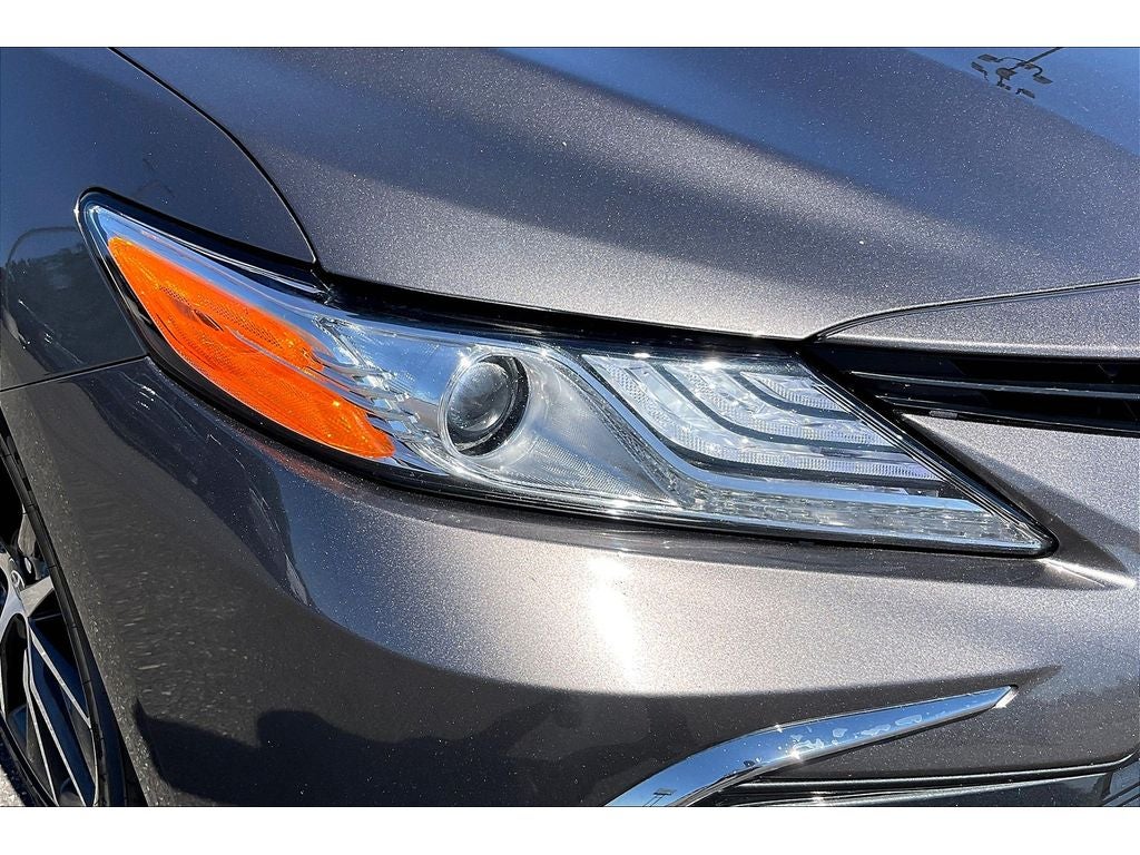 2023 Toyota Camry XLE