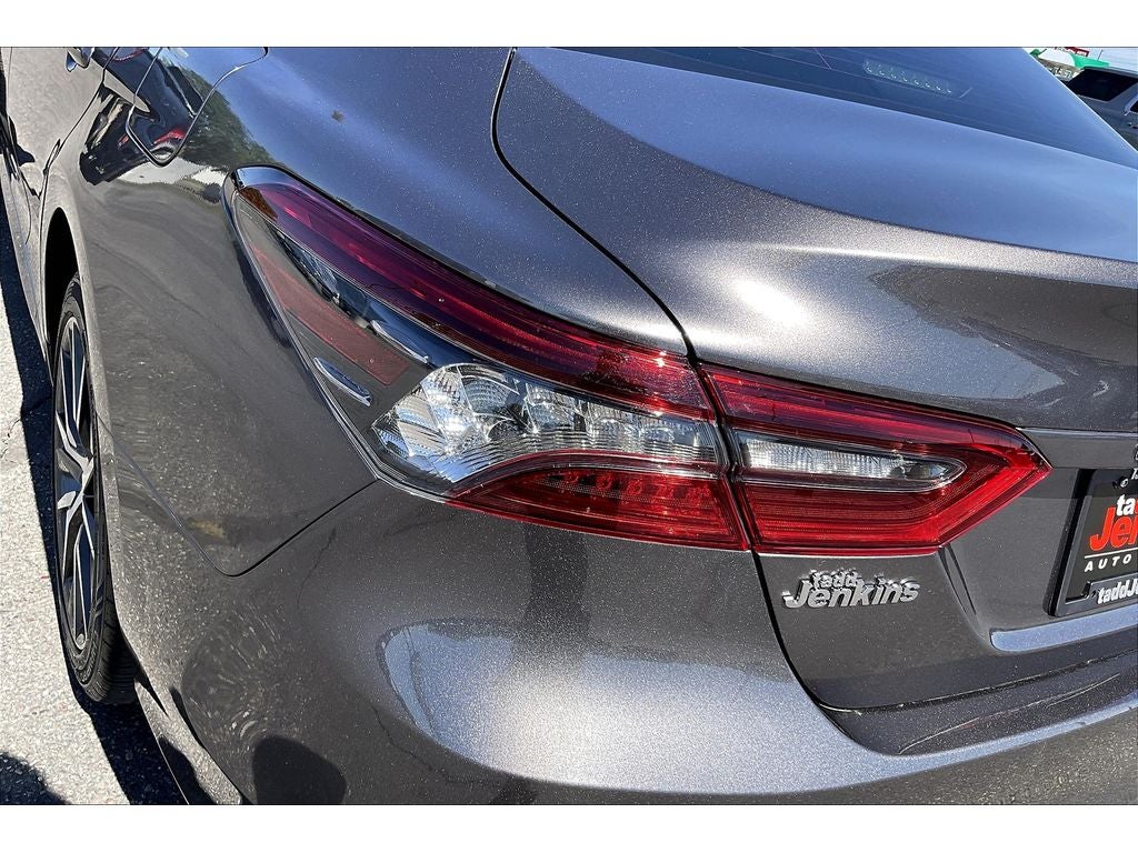 2023 Toyota Camry XLE