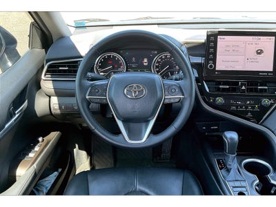 2023 Toyota Camry XLE