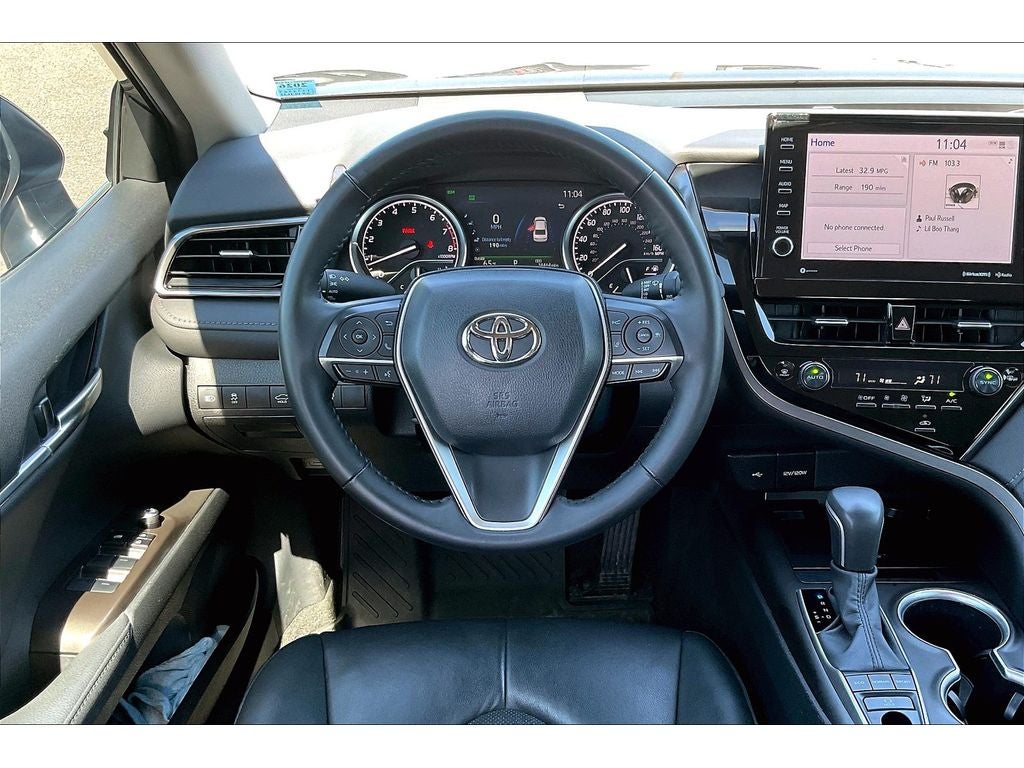 2023 Toyota Camry XLE