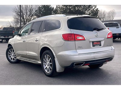 2014 Buick Enclave Leather