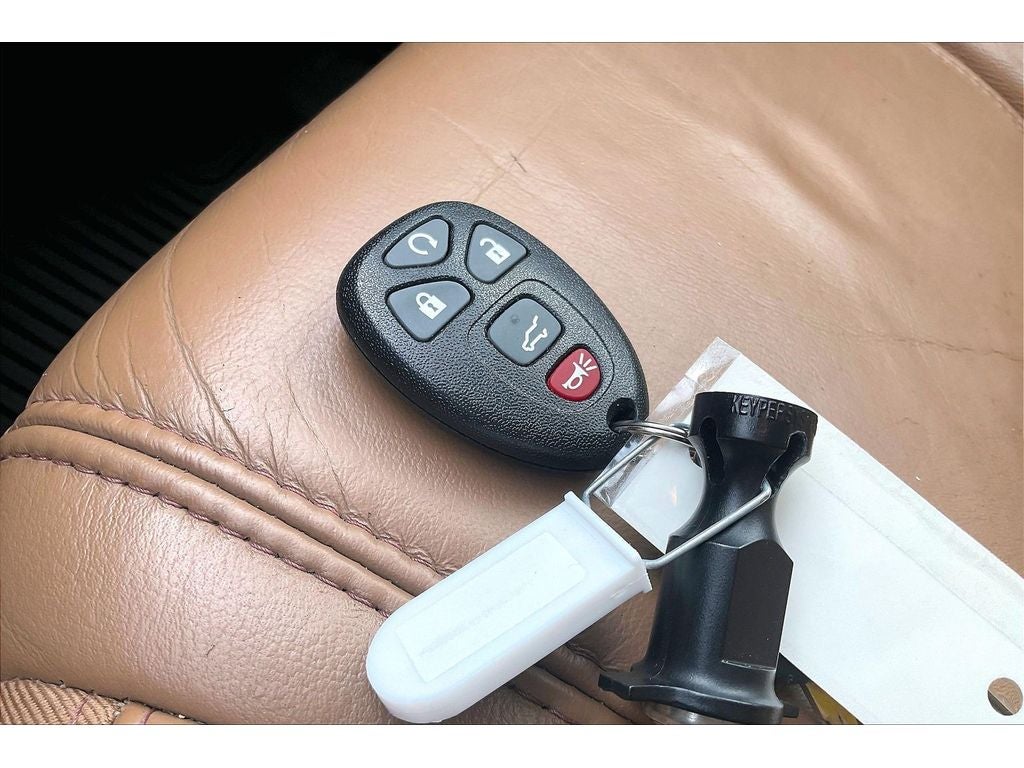 2014 Buick Enclave Leather