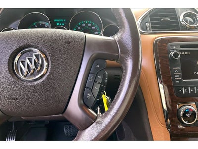 2014 Buick Enclave Leather
