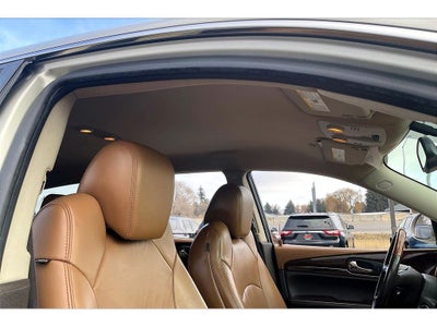2014 Buick Enclave Leather