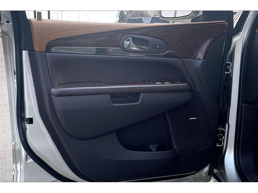 2014 Buick Enclave Leather