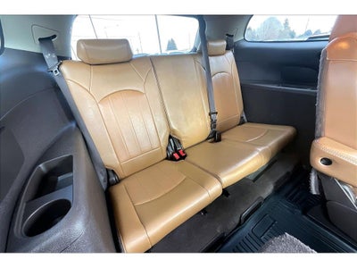 2014 Buick Enclave Leather