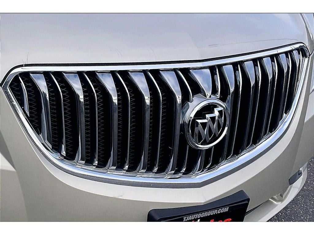 2014 Buick Enclave Leather