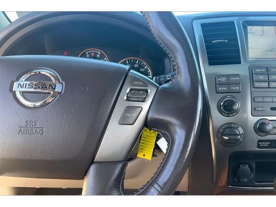 2013 Nissan Armada Platinum