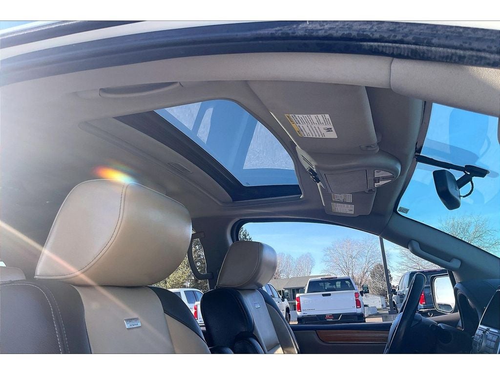 2013 Nissan Armada Platinum