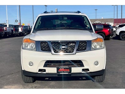 2013 Nissan Armada Platinum