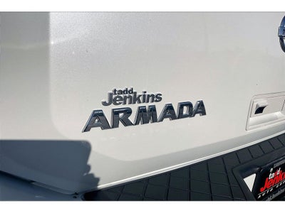2013 Nissan Armada Platinum