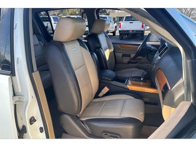 2013 Nissan Armada Platinum