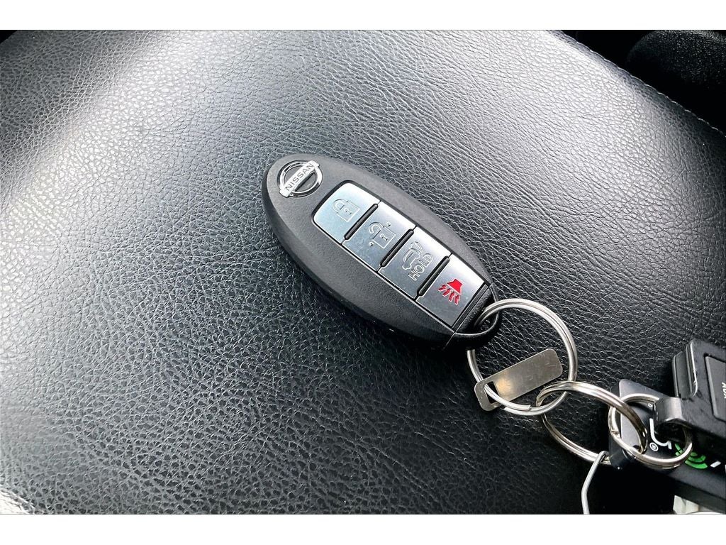 2015 Nissan Armada Platinum