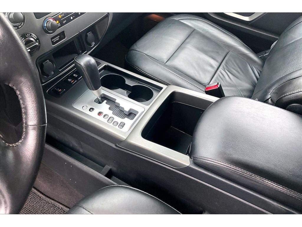 2015 Nissan Armada Platinum