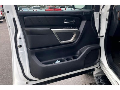 2015 Nissan Armada Platinum