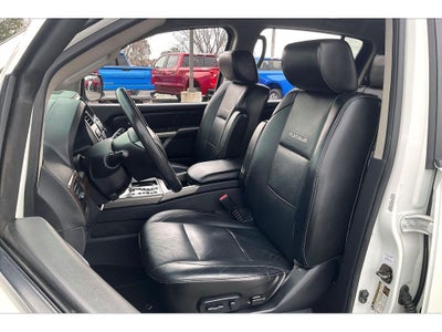 2015 Nissan Armada Platinum