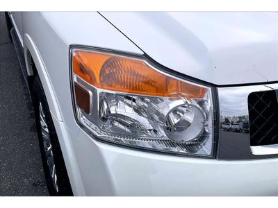 2015 Nissan Armada Platinum