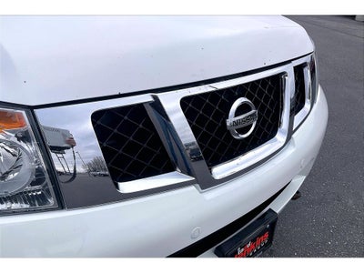 2015 Nissan Armada Platinum