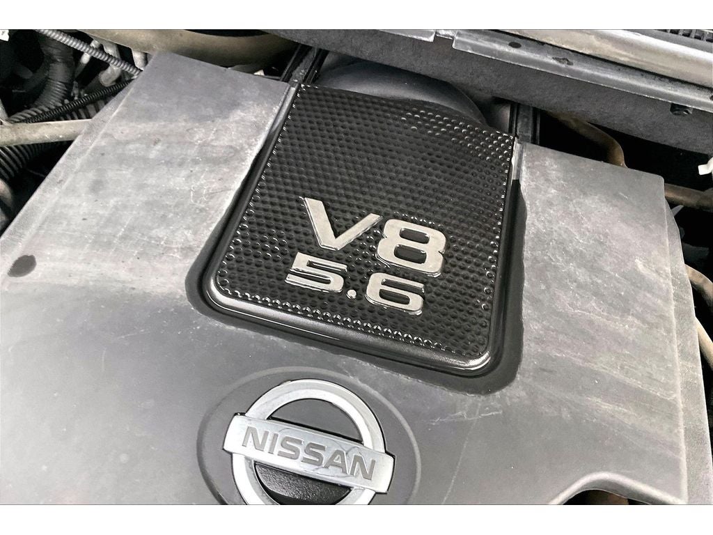 2015 Nissan Armada Platinum