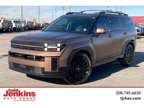 2025 Hyundai Santa Fe Calligraphy