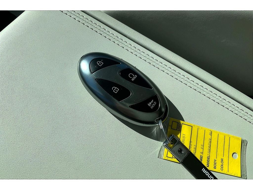 2025 Hyundai Santa Fe Calligraphy