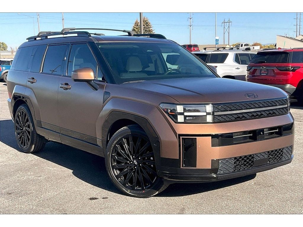 2025 Hyundai Santa Fe Calligraphy