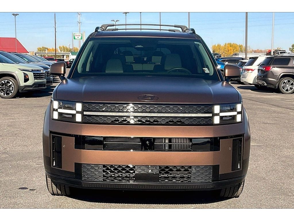 2025 Hyundai Santa Fe Calligraphy