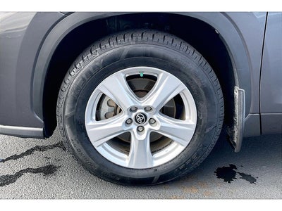 2021 Toyota Highlander L