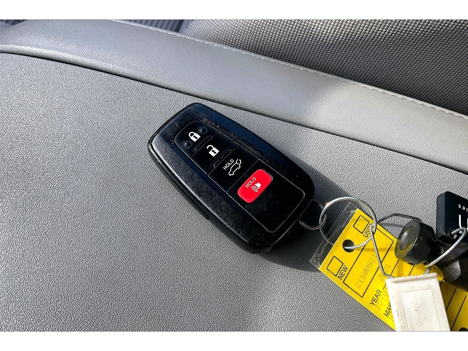2021 Toyota Highlander L