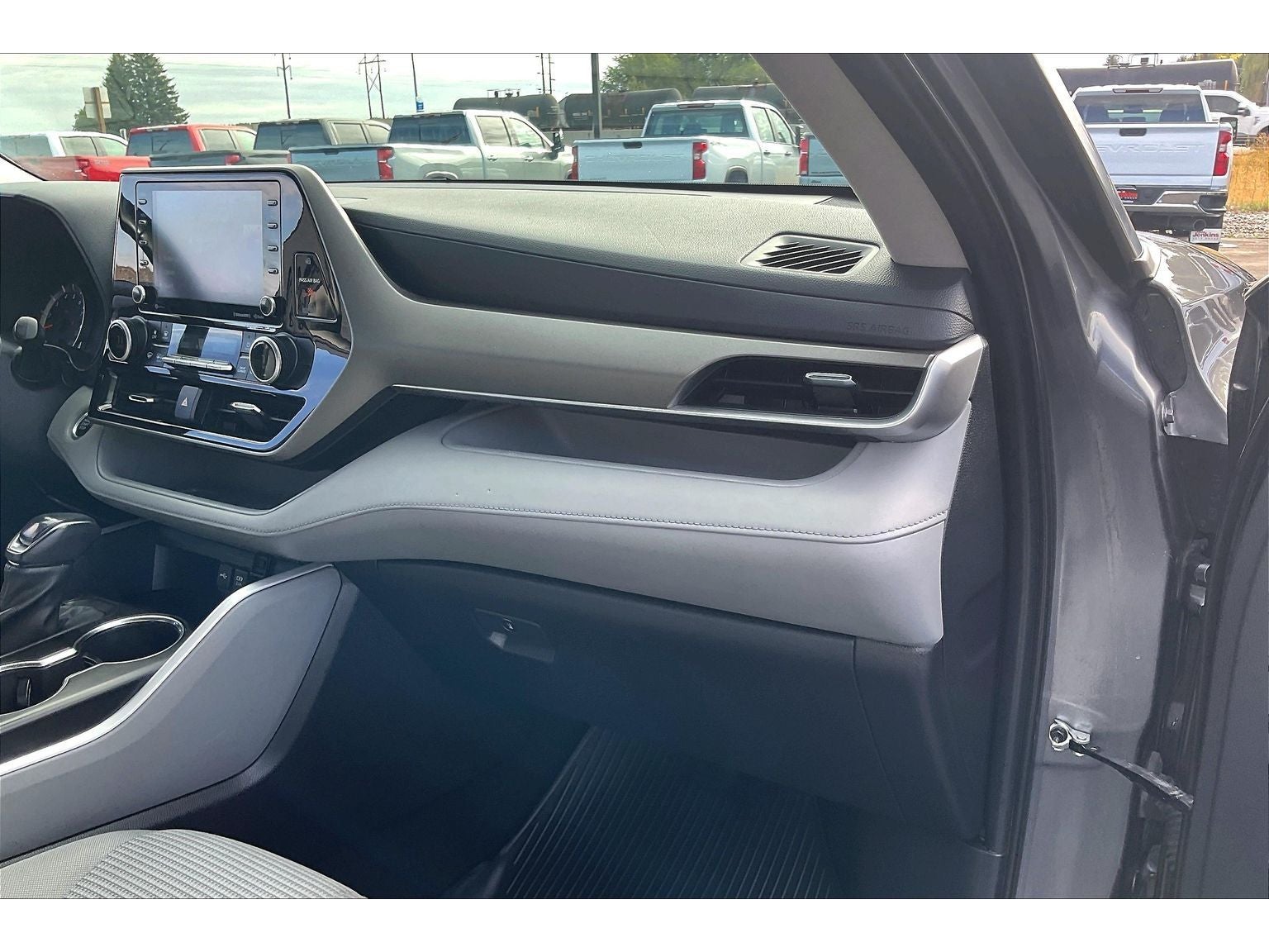 2021 Toyota Highlander L