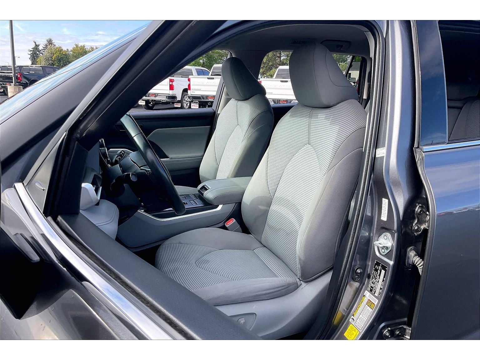 2021 Toyota Highlander L