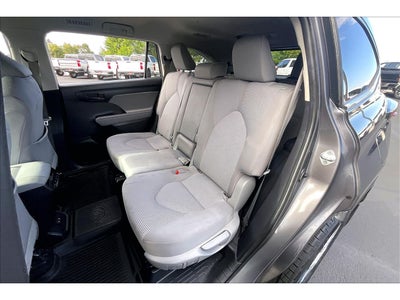 2021 Toyota Highlander L
