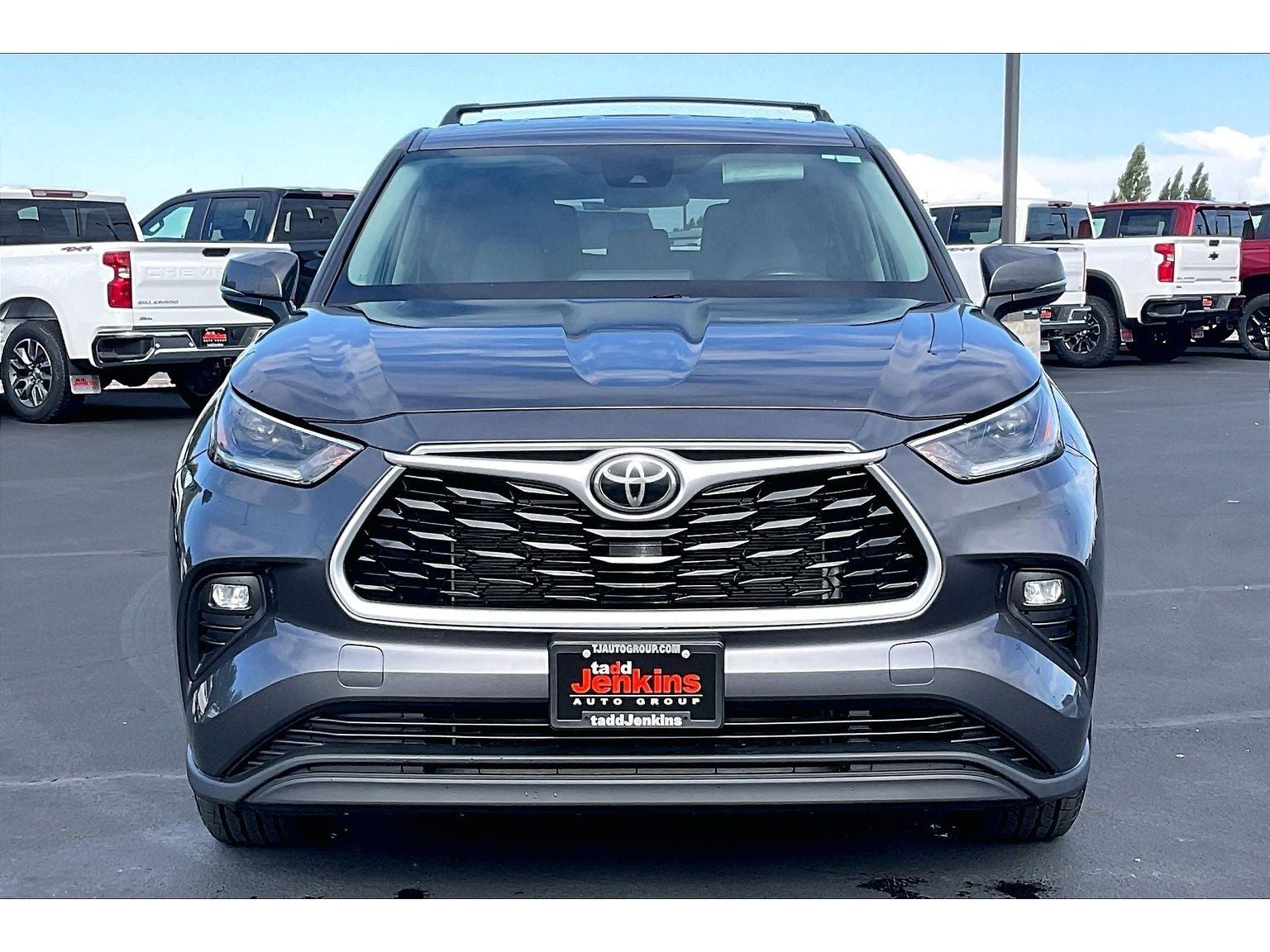 2021 Toyota Highlander L