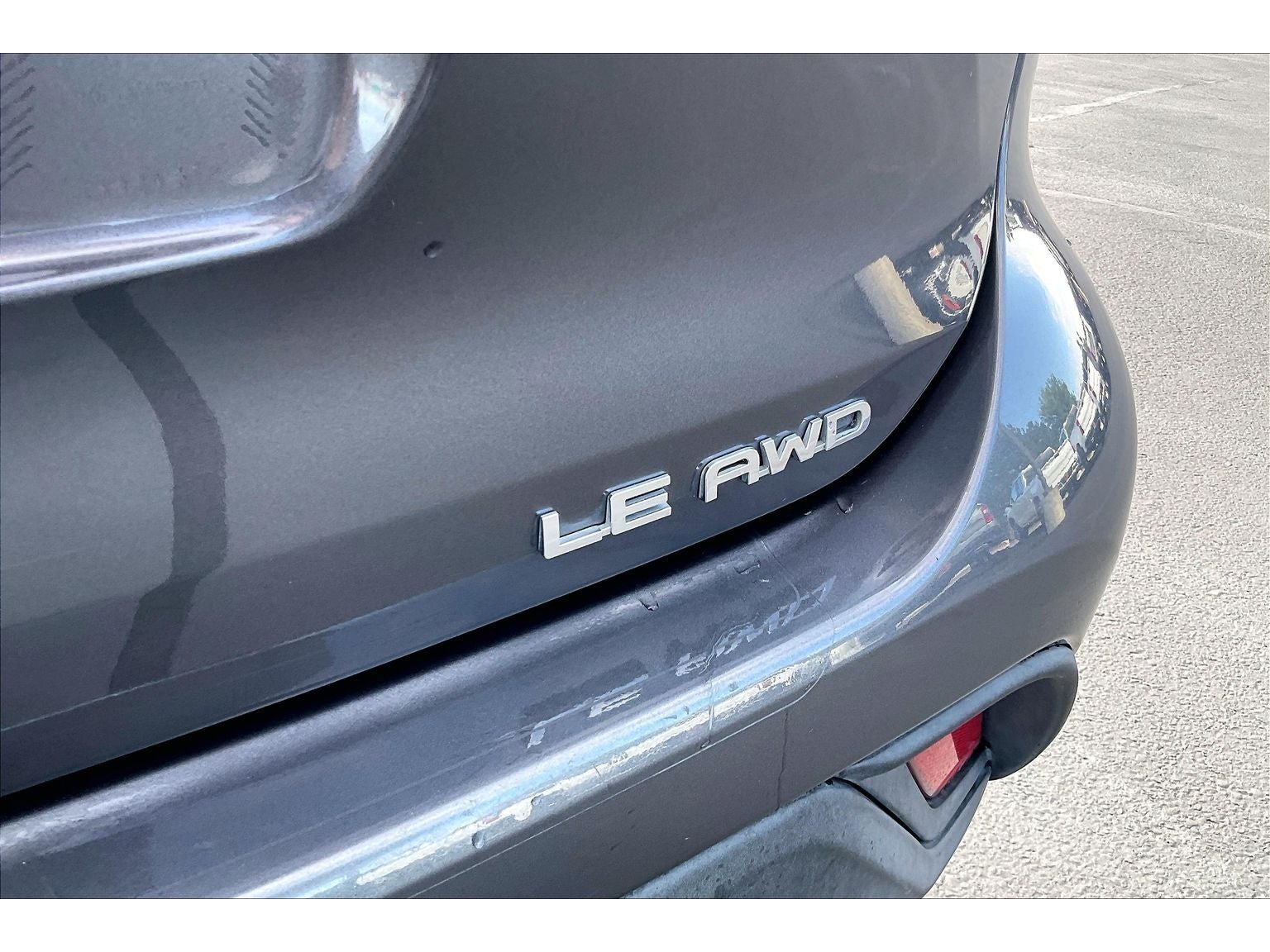 2021 Toyota Highlander L