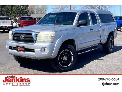 2006 Toyota Tacoma Base