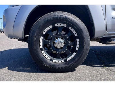 2006 Toyota Tacoma Base
