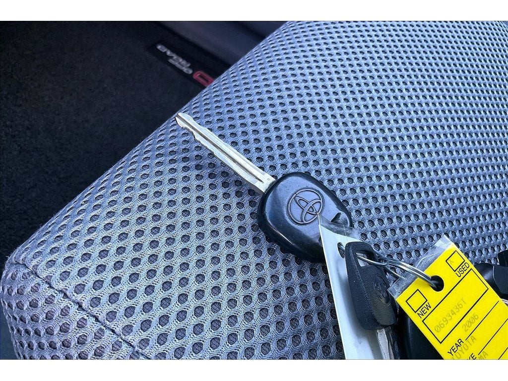 2006 Toyota Tacoma Base