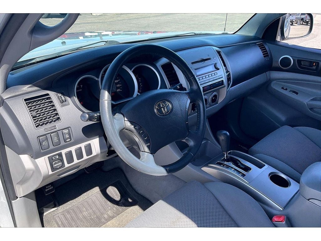 2006 Toyota Tacoma Base