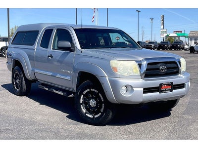 2006 Toyota Tacoma Base