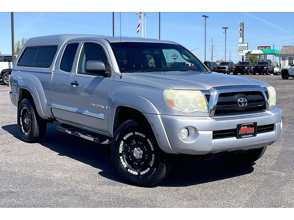 2006 Toyota Tacoma Base